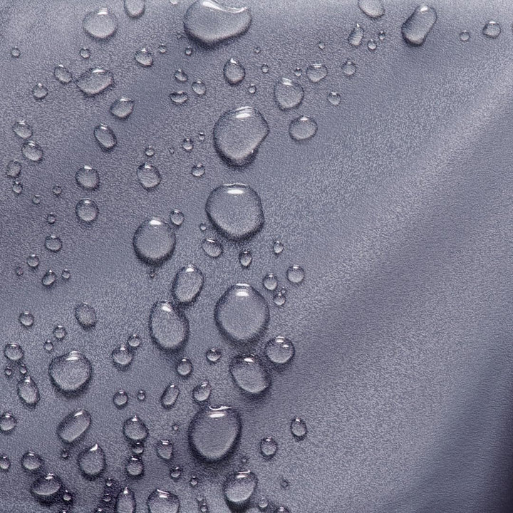 AmeliaHome Tischdecke 130x130 cm Tischtuch Tafeldecke Fleckschutz Lotuseffekt Abwaschbar Wasserabwei