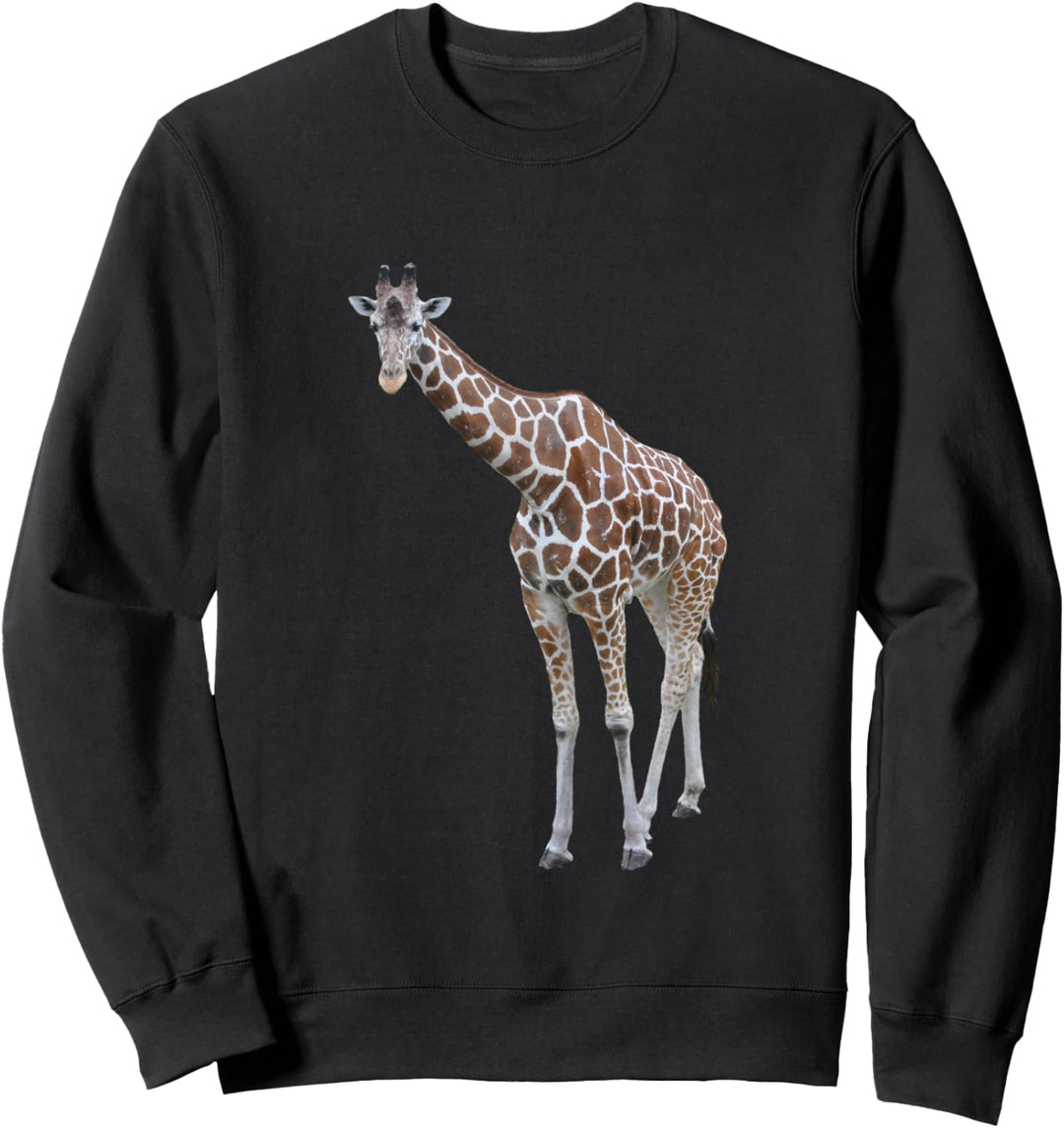 Girafe majestueuse Sweatshirt