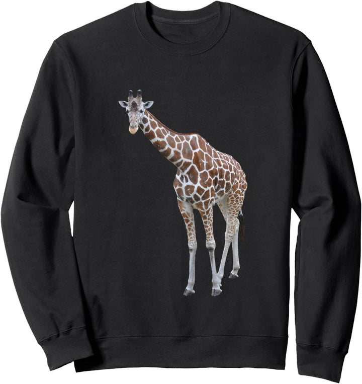 Girafe majestueuse Sweatshirt