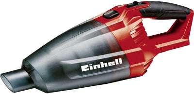 Einhell Akku-Handstaubsauger TE-VC 18 Li-Solo Power X-Change (Lithium-Ionen, 540 ml-Staubfangbehälte