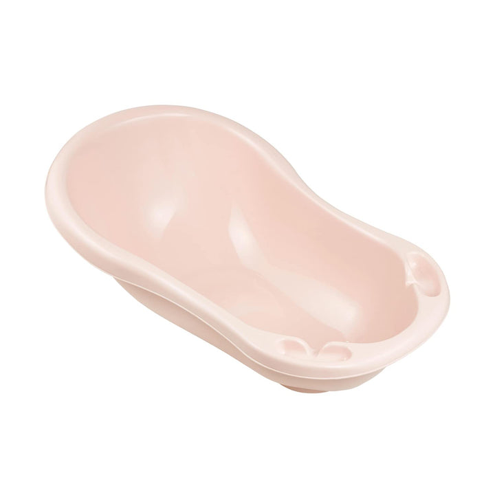 keeeper Ergonomische Babywanne, Ab 0 bis ca. 12 Monate, 84 cm, Wiktoria, Nordic Pink 84 cm Nordic Pi