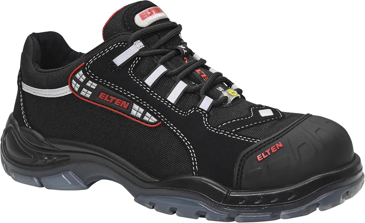 ELTEN Sicherheitsschuhe SENEX Pro ESD S3, Herren, Textil, Kunststoffkappe (leichter als Stahlkappe),