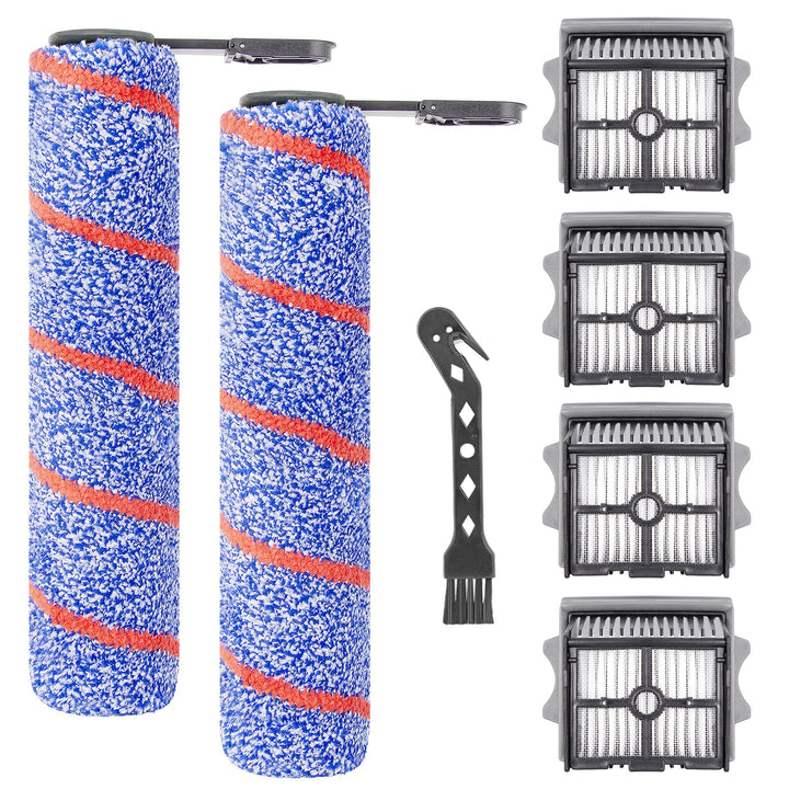 Bürstenrolle Filter Ersatzteile für Tineco Floor One S7 Artist/stretch S6 / Switch S6 / S7 Stretch U