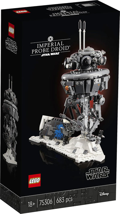 LEGO 75306 Star Wars TM Imperialer Suchdroide Single, Single