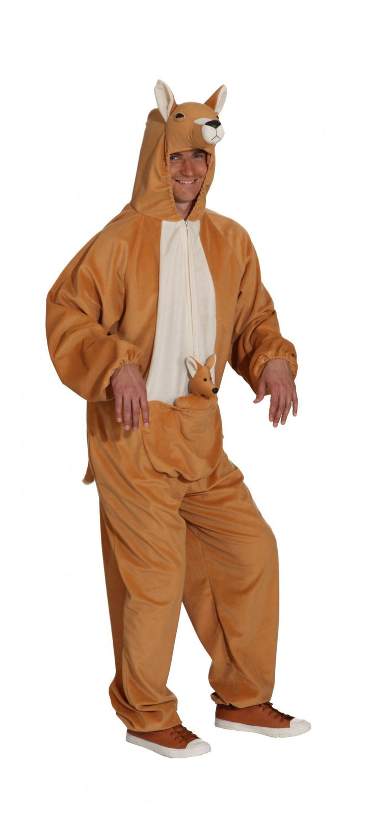 Känguru (Overall) - Grösse: Unisize (54 - 58)