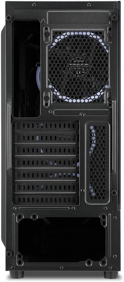 Sharkoon TK5M RGB, Gaming PC Gehäuse