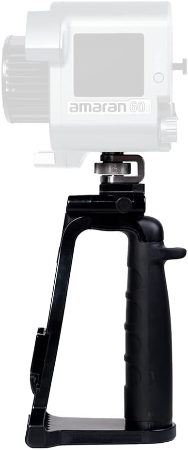 Aputure Amaran 60 Handle for Amaran COB 60x 60d Video Light