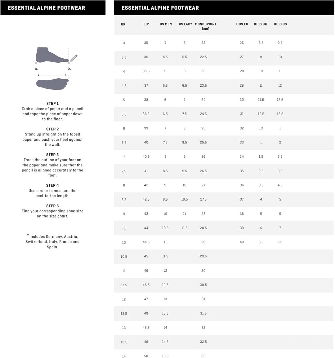 Salewa Alp Mate Mid Women's Damenwanderstiefel 40.5 EU Thyme Black, 40.5 EU Thyme Black