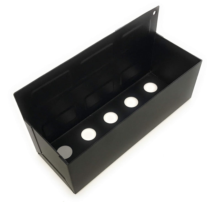 ALKAN Werkstattwagen Magnet Ablage/Dosenhalter/Magnetteller für Werkzeuge Spraydosen, Schraubendrehe