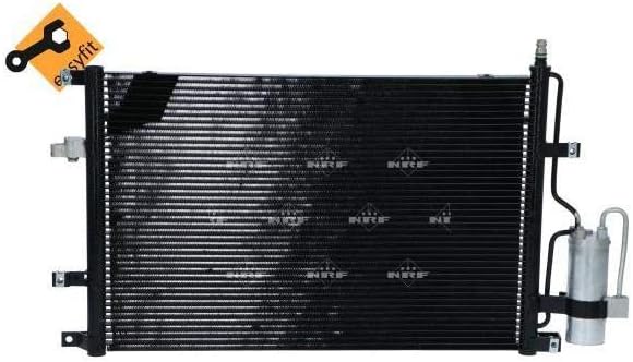 NRF 35413 Kondensator, Klimaanlage