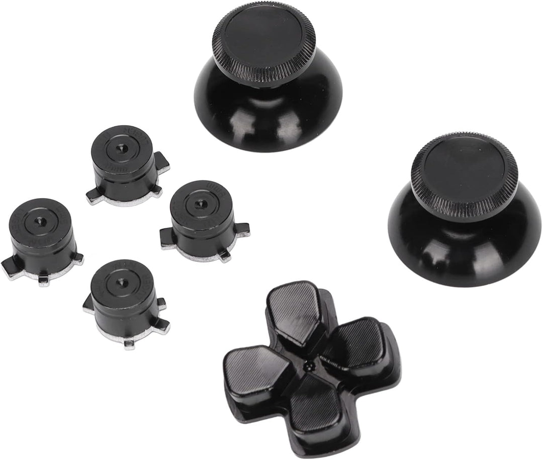 Controller-Taste, Joystick-Taste, Aluminiumlegierung, stilvolles Textur-Design, das Ermüdung reduzie