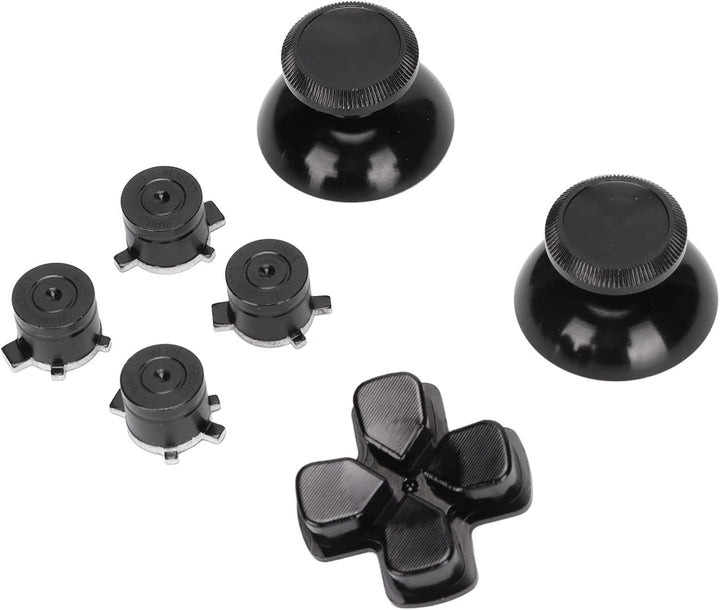 Controller-Taste, Joystick-Taste, Aluminiumlegierung, stilvolles Textur-Design, das Ermüdung reduzie