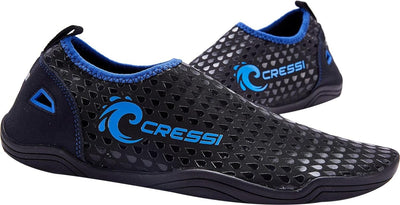 Cressi Borocay Shoes Unisex Erwachsene Wassersportschuhe 43 EU Royal Blau, 43 EU Royal Blau