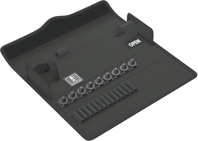 Wera Textile Box Safe-Torque Set 23 leer 05136412001