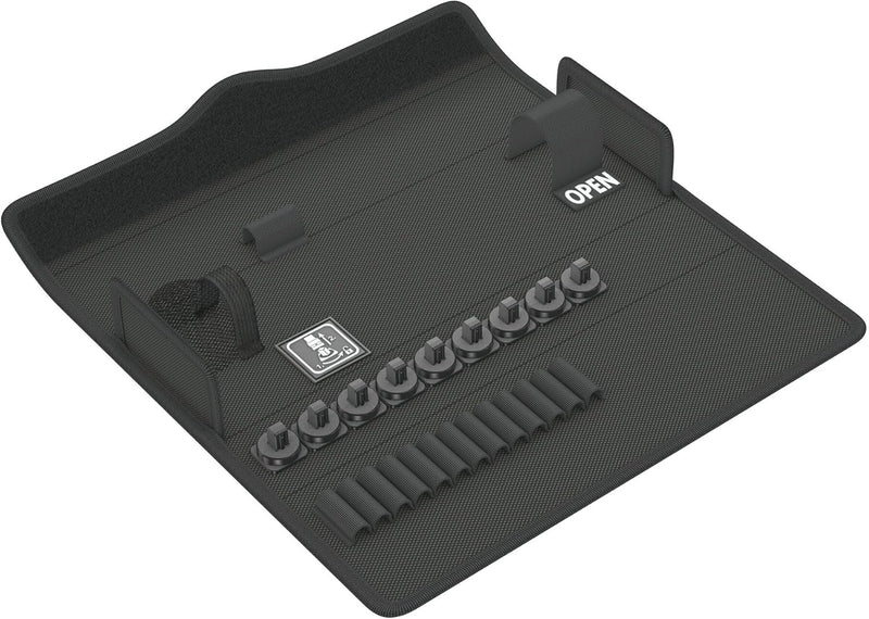 Wera Textile Box Safe-Torque Set 23 leer 05136412001