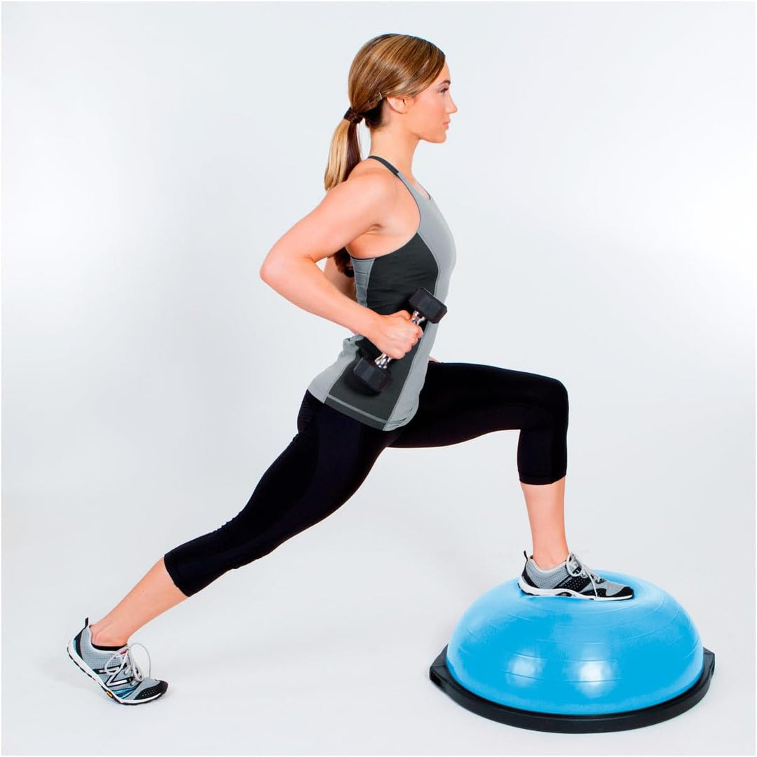 Bosu® Balance Trainer Home Blau 65 cm, Blau 65 cm