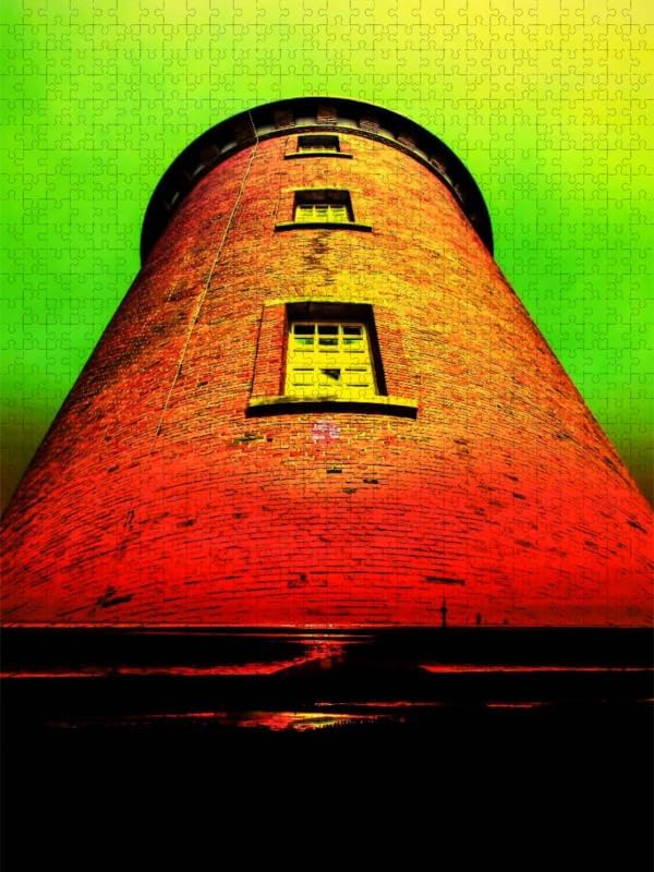 CALVENDO Puzzle Cuxhaven 1000 Teile Lege-Grösse 48 x 64 cm Foto-Puzzle Bild von Walter Zettl, 1000 T