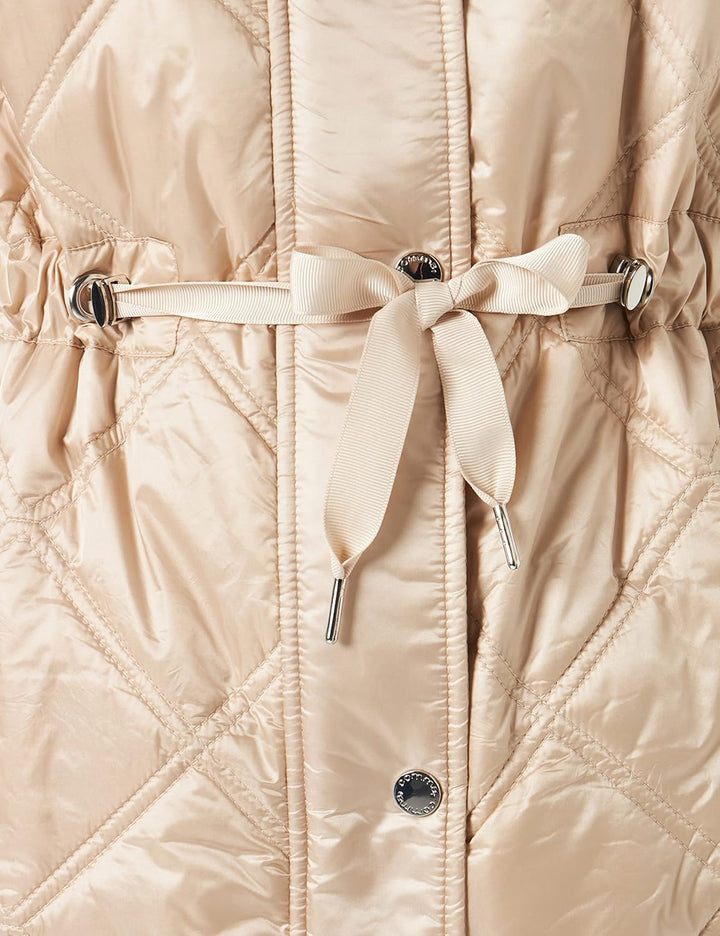 comma Damen Daunenweste 36 Beige 8031, 36 Beige 8031