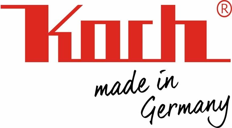 KOCH #59 Backstahl Platte 46 x 38cm für perfekte Pizza & Brot - MASSIV 6mm Stärke - 8,2 KG Pizzablec