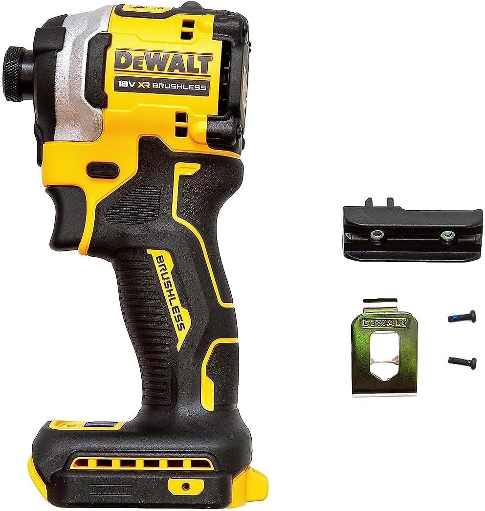 Dewalt 18V XR Akku-Schlagschrauber DCF850N & Ersatz-Akku 18,0 Volt/ 4,0 Ah XR Li-Ion (kompatibel mit