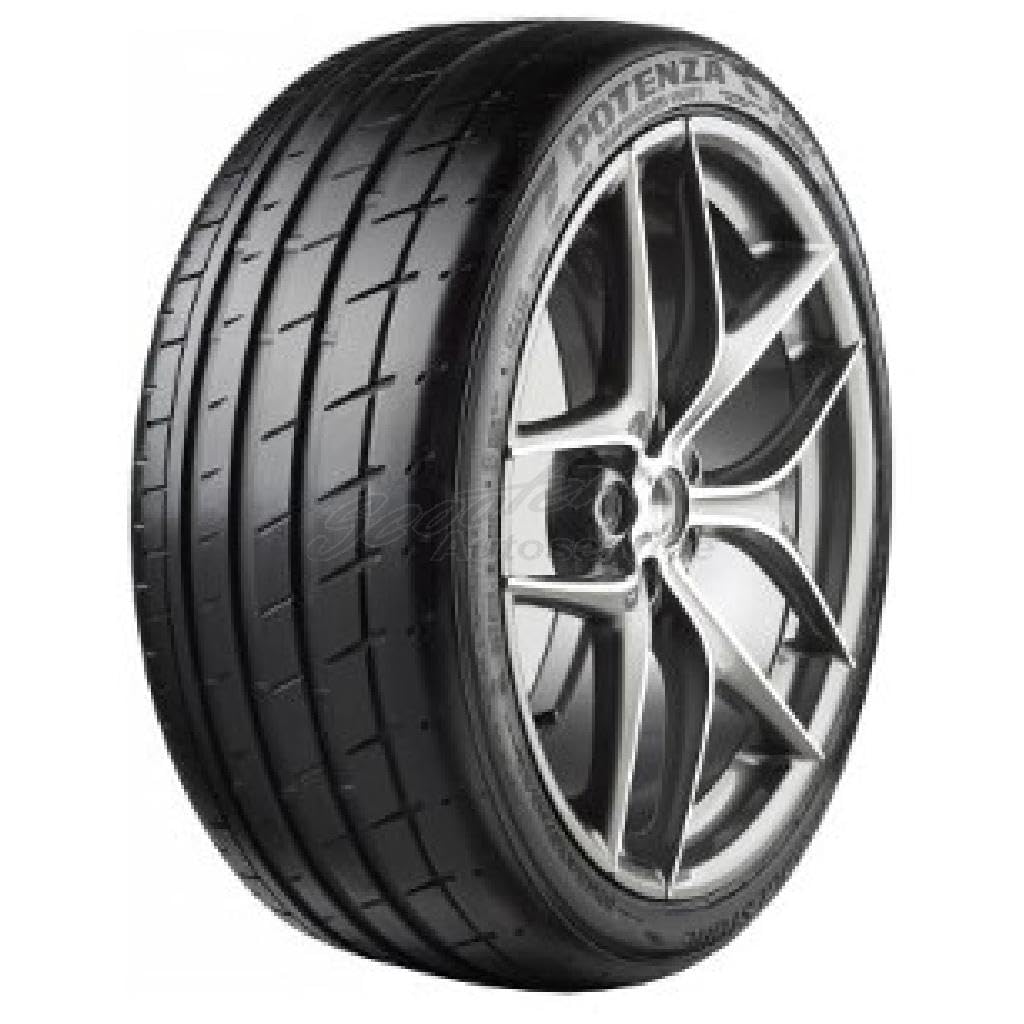 Bridgestone Potenza S 007 XL - 255/40R20 101Y - Sommerreifen POTENZA S 007 FSL 255/40YR20 101Y, POTE