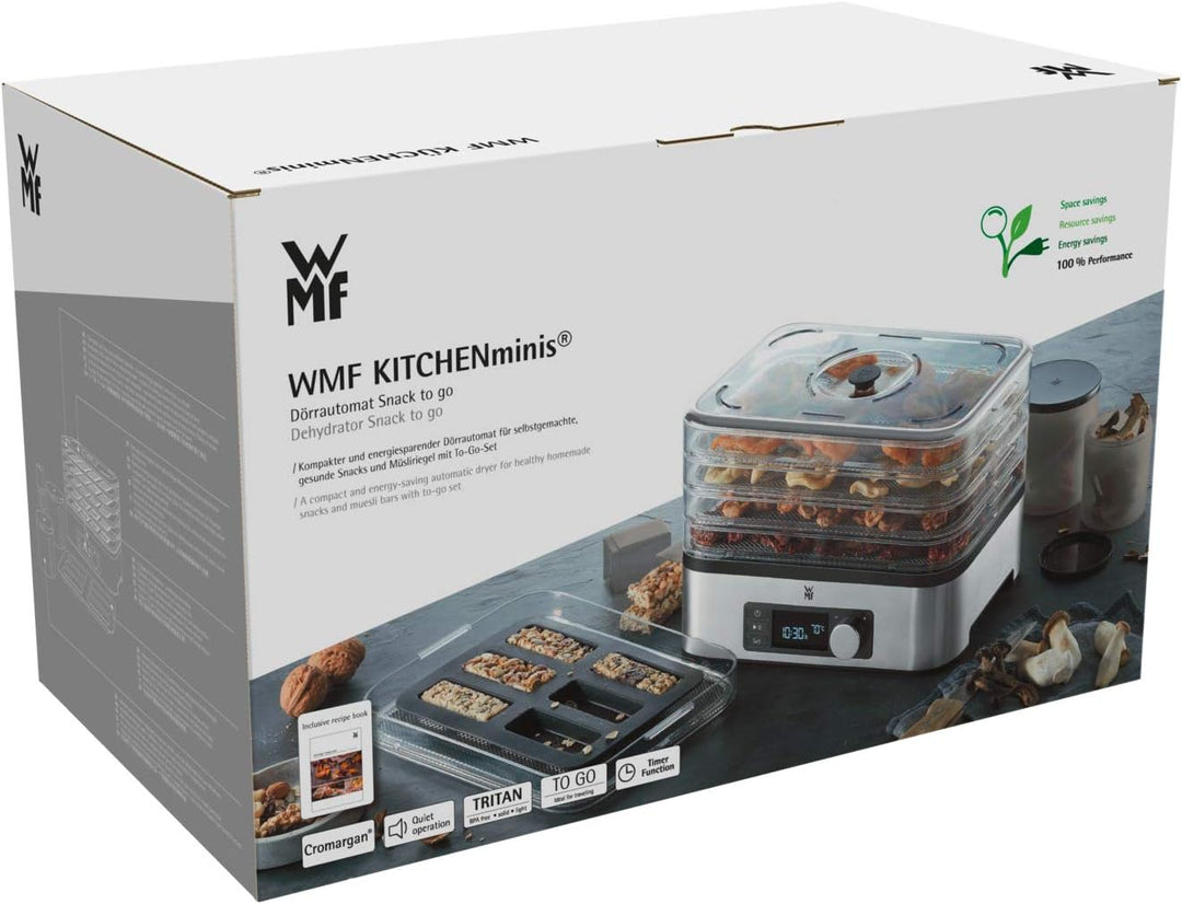 WMF KÜCHENminis Dörrautomat Snack to