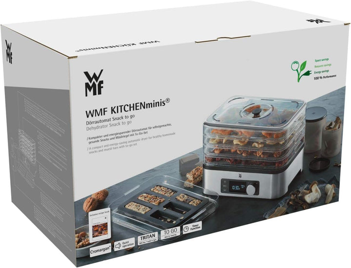 WMF KÜCHENminis Dörrautomat Snack to