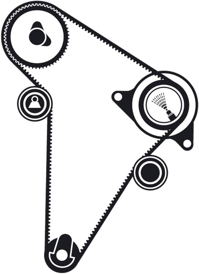 SKF VKMA 03300 Spannrolle