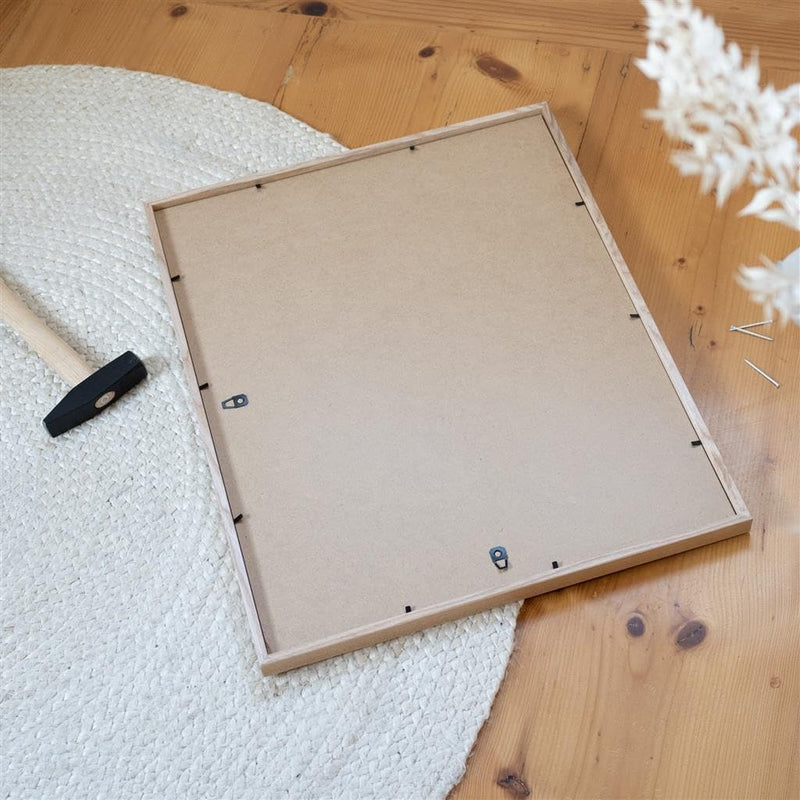 Dörr Eichenholzrahmen Oakwood Slim Hellbraun 50x70 50x70 Light Brown, 50x70 Light Brown