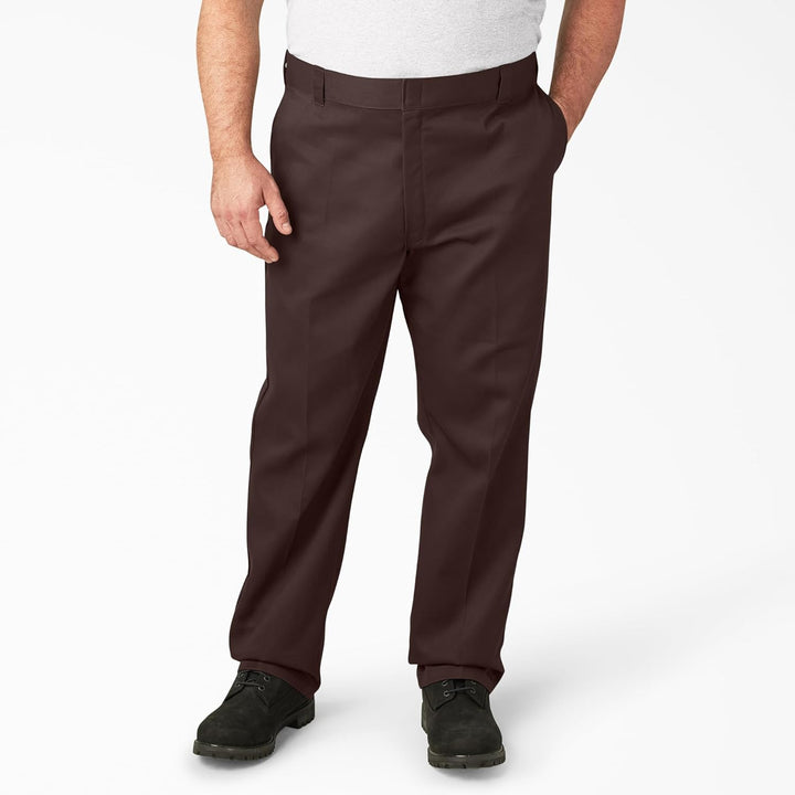 Dickies Herren Sporthose 28W / 32L Dunkelbraun, 28W / 32L Dunkelbraun