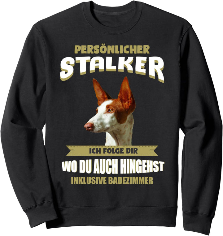 Podenco Hund - Podenco Sweatshirt