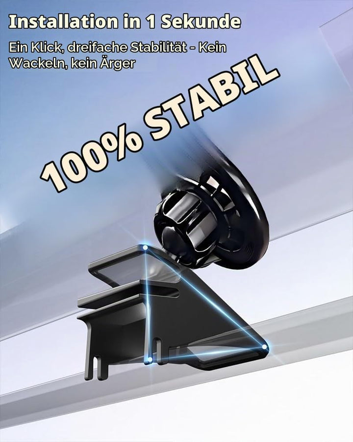 Autotelefonhalterung kompatibel passend für Model 3 2024 &amp; Model Y 2025 Magnetic Phone Mount for Tes
