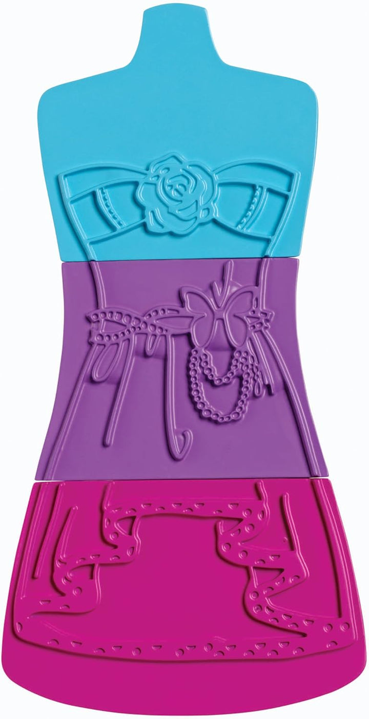 Mattel X7892 - Barbie - Glam Mode-Designer, Puppe mit viel Zubehör