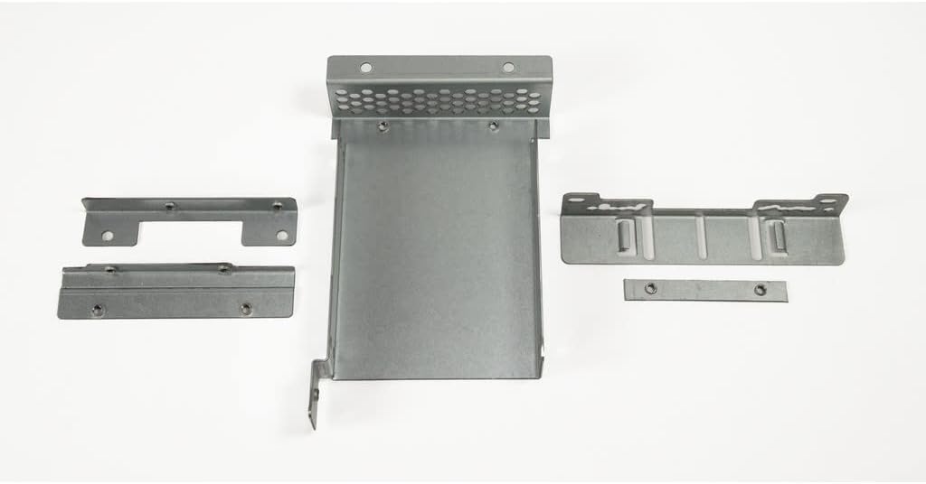 Inter-Tech 48.3cm IPC 4U-4736 4HE Storage-System