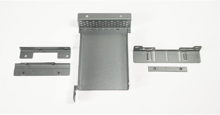 Inter-Tech 48.3cm IPC 4U-4736 4HE Storage-System