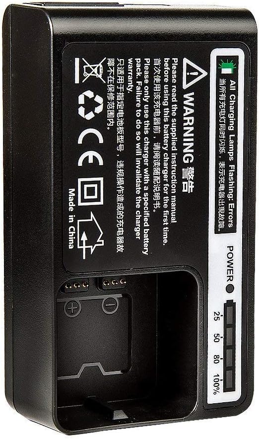 GODOX C29 Ladegerät für AD200 Pro