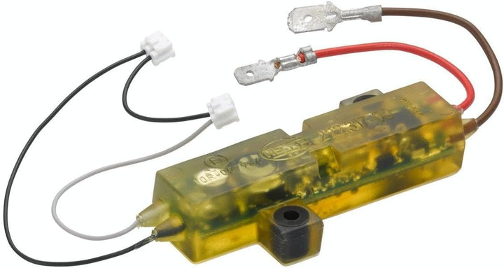 HELLA - Halogen-Scheinwerfereinsatz, Fernscheinwerfer - Rallye 3000 Celis - 24/12V - rund - Einbau -