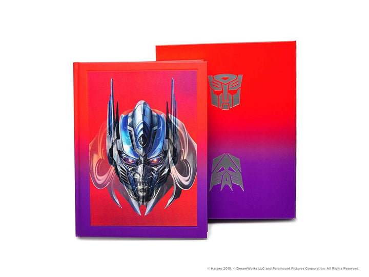 Transformers: A Visual History (Limited Edition), Gebundenes Buch