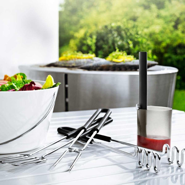 Eva Solo 571095 Edelstahl Grill Gabel