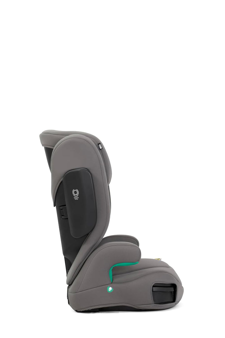 Joie i-Trillo™ R129 Sitzerhöhung, i-Size, leicht, Seitenaufprallschutz, einfache Gurtbefestigung – 3
