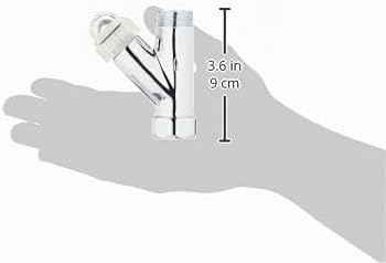 Grohe Eggemann Original WAS Zubehör - Schrägfilter 41275000 chrom