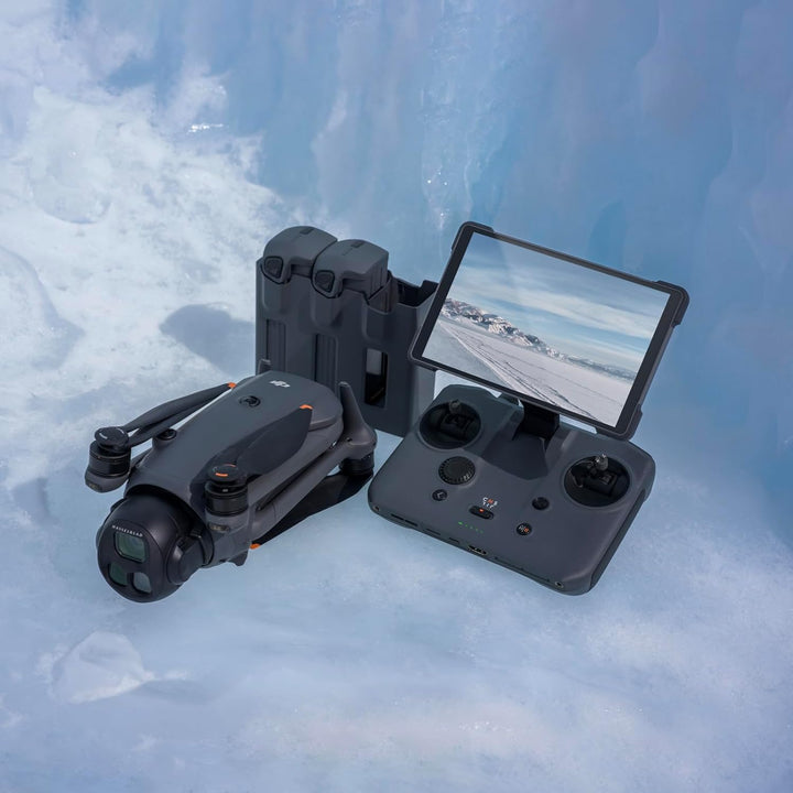 DJI Mavic 4 Pro 512GB Creator Combo, Drohne mit DJI RC Pro 2, Flaggschiff Triple Kamera Drohne mit 1