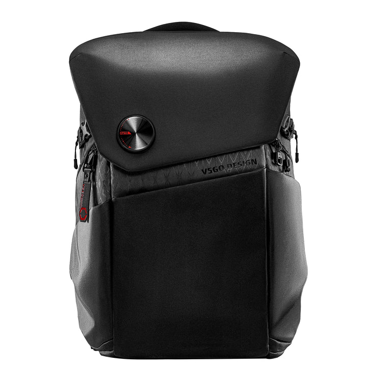 VSGO 25L Professioneller Kamerarucksack – Extragrosses Fassungsvermögen, Reisepack & Pendlerrucksack
