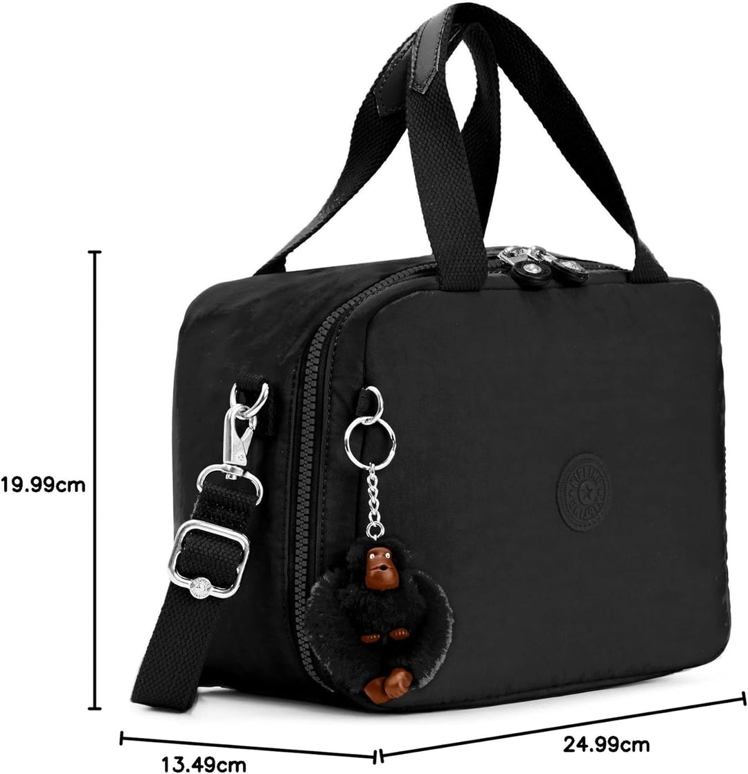 Kipling MIYO Taschen/Etuis Spielergrau True Black, True Black