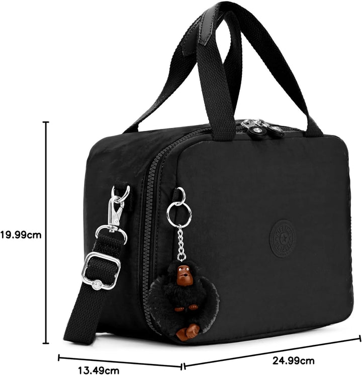 Kipling MIYO Taschen/Etuis Spielergrau True Black, True Black
