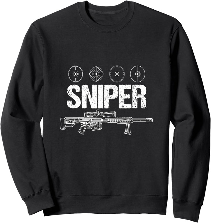 Sniper Gamer Sweatshirt