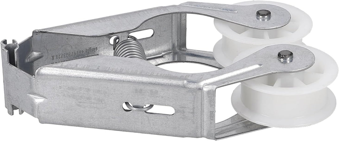 Whirlpool Bauknecht 481235818055 Rolle Riemenrolle Laufrolle Spannrolle Riemenspannrolle Riemenspann