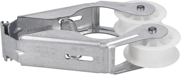 Whirlpool Bauknecht 481235818055 Rolle Riemenrolle Laufrolle Spannrolle Riemenspannrolle Riemenspann