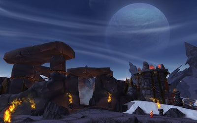 World of Warcraft: Warlords of Draenor (Add - On) - [PC/Mac] PC Standard, PC Standard