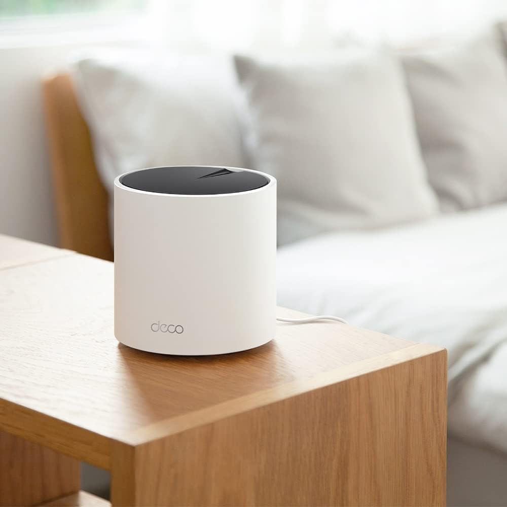 TP-LINK AX3000 WHOLE HOME MESH WI-FI 6 UNIT DECO X55